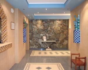 Posezení v ubytování Hotel L'Escala
