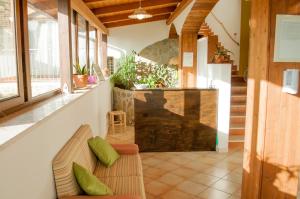 Φωτογραφία από το άλμπουμ του L'Eremo Country House σε Agropoli