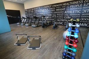 Gallery image of Astron Suítes Mondial Salvador by Nobile in Salvador +37 photos