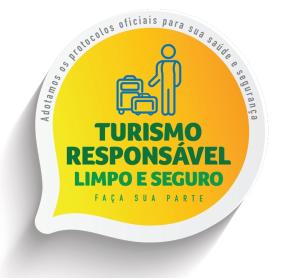 una pegatina del logotipo de reparación de Tijuana renovación de limassol en Alameda Apart Hotel, en São Paulo