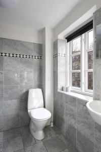 Koupelna v ubytování aday - Apartment suite 3 Aalborg Center