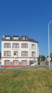 Edificio in cui si trova l'hotel