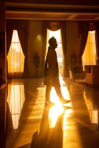 入住Orchha Palace and Convention Centre的客人