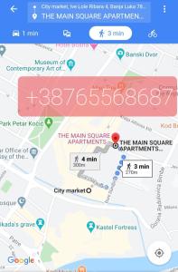 Afbeelding uit fotogalerij van The Main Square Apartments in Banja Luka +39 foto's
