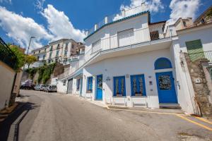 Edificio in cui si trova il bed & breakfast