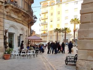 Afbeelding uit fotogalerij van Il Ronco di Archimede in Siracusa