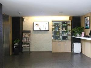 Gallery image of Jinjiang Inn Shanghai Zhangjiang Financial Information Park Caolu Station Branch in Shanghai