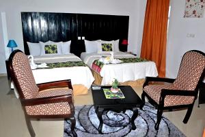Afbeelding uit fotogalerij van Hotel BKBG in Lomé