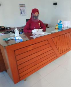 Hosté ubytování S5 Guest House Yogyakarta