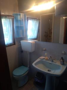Ένα μπάνιο στο Villa Kornelija +48 φωτογραφίες