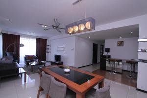 Gallery image of Likas Square - KK Apartment Suite in Kota Kinabalu