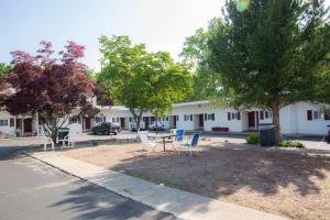 Budova, kde se motel nachází