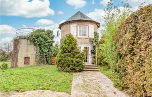 Zahrada ubytování 2 Bedroom Beautiful Home In Otterndorf