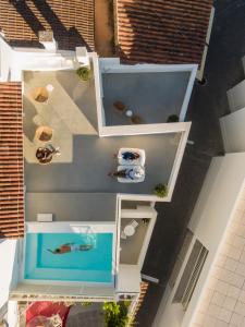 Изглед към басейн в Casas Caiadas | Open House или наблизо