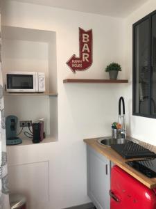 Afbeelding uit fotogalerij van Les Haltes de la Rive Gauche in Sury-près-Léré +29 foto's