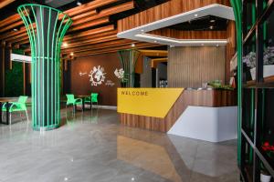 Fotografie z fotogalerie ubytování Capital O 3476 Millenium Inn v destinaci Medan