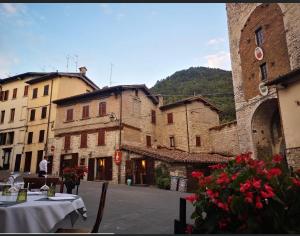 Gallery image of Residenza Via Dante in Gubbio