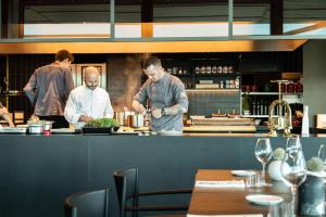 Гости Grand Park Hotel Rovinj by Maistra Collection