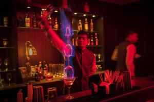 Orchha Palace and Convention Centre的酒水