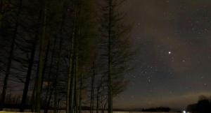 帯広市にある星空自慢の宿帯広八千代Starry Sky Innのギャラリーの写真