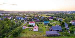 Gallery image of Siedlisko pod lasem in Zwierzyniec