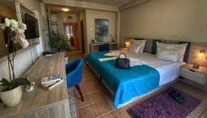 Letto o letti in una camera di Montebay Perla