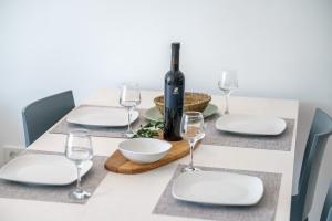 Nápoje v ubytování Apartment Figtree Vodice