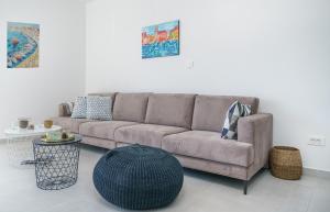 Posezení v ubytování Apartment Figtree Vodice