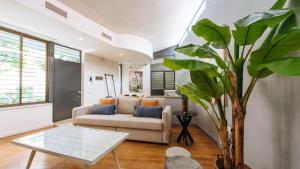 Posedenie v ubytovaní Conde de Ibarra Suite Apartment