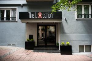 Galería fotográfica de The Location Hotel en Belgrado