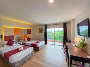 Gallery image of East Inn 15 Rayong - SHA Certified in Rayong
