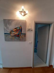 Fotografia z galérie ubytovania Svjetionik-Lighthouse v destinácii Kaštela