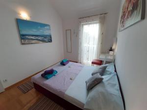 Posteľ alebo postele v izbe v ubytovaní Svjetionik-Lighthouse
