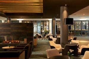 Posezení v ubytování H4 Hotel Leipzig