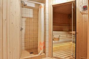 Phòng tắm tại Galicówka Pokoje Gościnne +38 ảnh