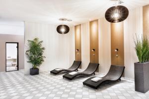 Fotografie z fotogalerie ubytování H4 Hotel Leipzig v Lipsku