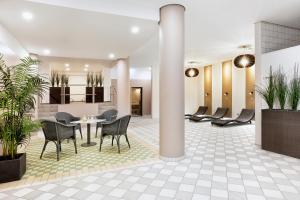 Fotografie z fotogalerie ubytování H4 Hotel Leipzig v Lipsku