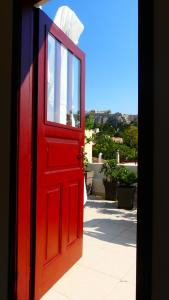 Fotografie z fotogalerie ubytování Theasis Athens v Aténách