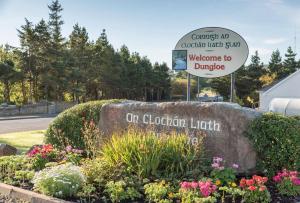 Donegal Wild Atlantic Hostel 야외 정원