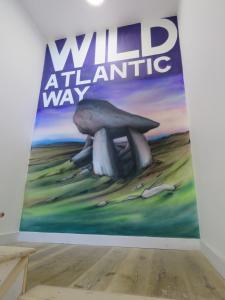 던글로에 위치한 Donegal Wild Atlantic Hostel에서 갤러리에 업로드한 사진