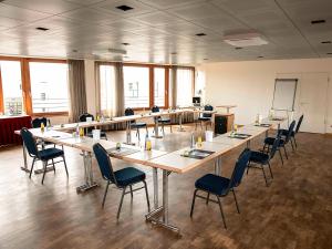Konferenční prostory v ubytování Hotel Begardenhof