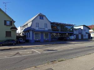 Imagen de la galería de Einzimmerwohnung in Seenähe klimatisiert, en Friedrichshafen