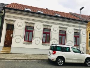 Fotografia z galérie ubytovania Dům Bublina v destinácii Veselí nad Moravou