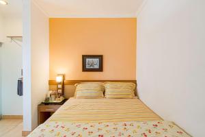 Postel nebo postele na pokoji v ubytování Applewood B&B
