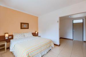 Postel nebo postele na pokoji v ubytování Applewood B&B