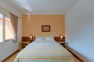 Postel nebo postele na pokoji v ubytování Applewood B&B