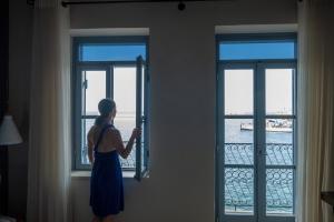 Hosté ubytování Elia Zampeliou Hotel