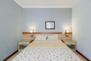 Postel nebo postele na pokoji v ubytování Applewood B&B