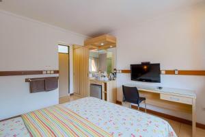 Postel nebo postele na pokoji v ubytování Applewood B&B