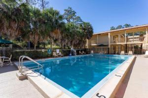 The swimming pool at or close to La Quinta Inn by Wyndham Tallahassee North